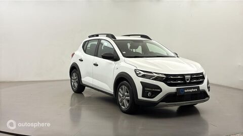 Sandero 1.0 TCe 90ch Stepway Essentiel 2021 occasion 93250 Villemomble