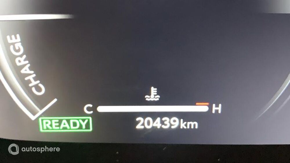 C-HR 2.0 Hybride 200ch Design NG23 2025 occasion 69200 V&eacute;nissieux