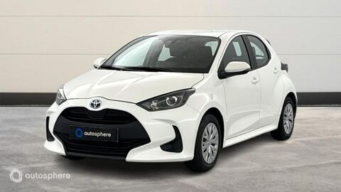 Toyota Yaris 116h Design 5p MC24 2023 occasion Compi&egrave;gne 60200