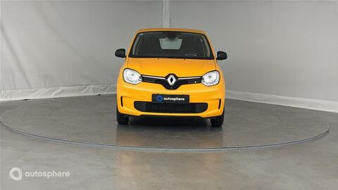 Twingo E-Tech Electric Life R80 Achat Int&eacute;gral - 21MY 2022 occasion 62800 Li&eacute;vin