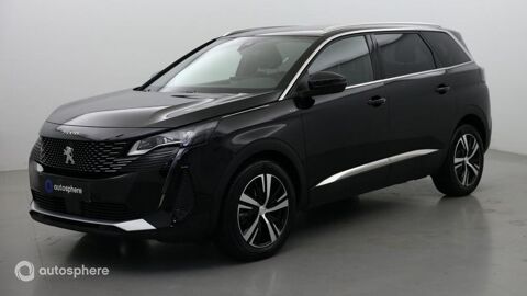 Peugeot 5008 1.5 BlueHDi 130ch S&S GT EAT8 2024 occasion Bassussarry 64200
