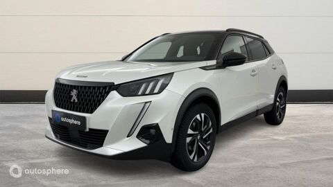 Peugeot 2008 1.5 BlueHDi 110ch S&S GT 2021 occasion Longuenesse 62219