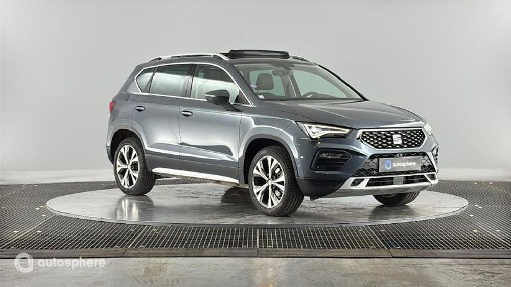 Ateca 1.5 TSI 150ch Start&Stop Xperience DSG7 2021 occasion 74100 Annemasse