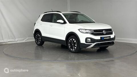 T-Cross 1.0 TSI 110ch Life Plus 2023 occasion 51530 Magenta