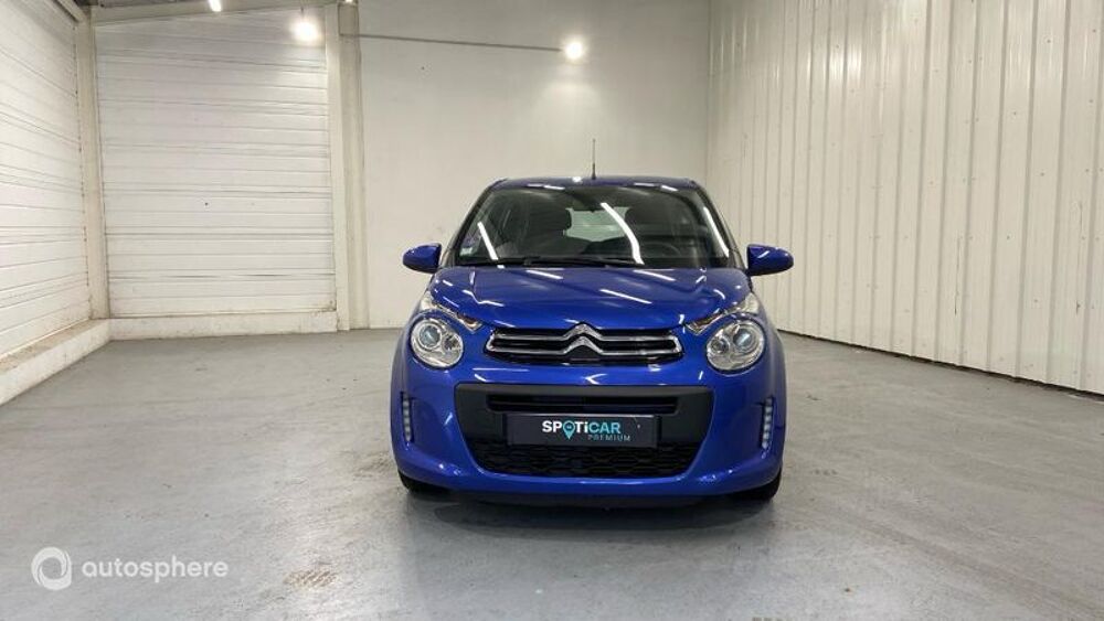 C1 VTi 72 Feel 5p 2018 occasion 64300 ORTHEZ
