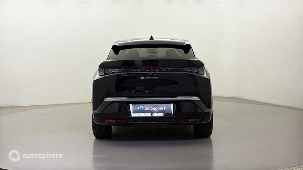 3008 Electrique 210ch Batterie 73 kWh GT 2025 occasion 16430 Champniers