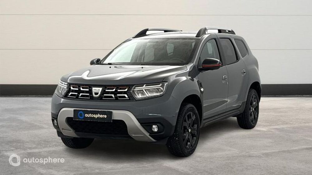 Duster 1.0 ECO-G 100ch Extreme 4x2 2022 occasion 10000 Troyes