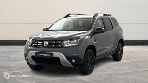 Annonce voiture Dacia Duster 17499 €