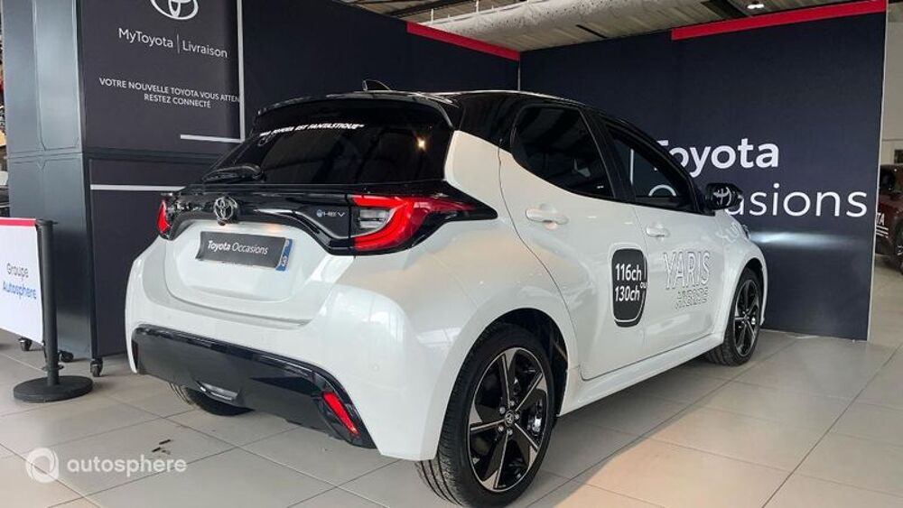 Yaris 130h Collection 5p MY26 2026 occasion 69700 Givors