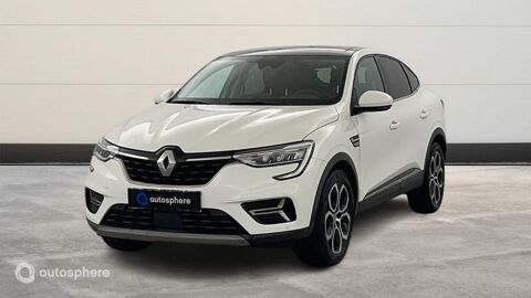 Renault Arkana 1.6 E-Tech 145ch Intens -21B 2022 occasion Wormhout 59470