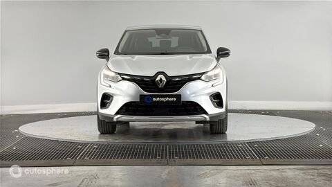 Captur 1.3 TCe mild hybrid 140ch Techno 2023 occasion 69200 V&eacute;nissieux