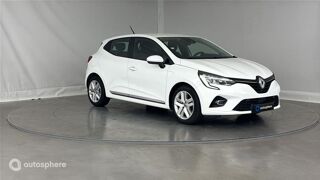 Clio 1.0 SCe 75ch Business 2020 occasion 02600 Villers-Cotter&ecirc;ts