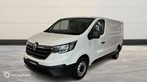 Renault Trafic L1H1 2T8 2.0 Blue dCi 130ch Grand Confort 2024 occasion Troyes 10000