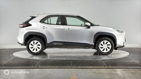 Yaris Cross 116h Dynamic MY22 2023 occasion 01120 DAGNEUX