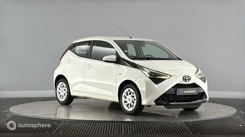 Aygo 1.0 VVT-i 72ch x-play 5p 2019 occasion 74330 &Eacute;pagny Metz Tessy