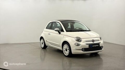 500 1.2 8v 69ch Eco Pack Dolcevita 109g 2020 occasion 37170 Chambray-l&egrave;s-Tours