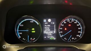 RAV 4 197 Hybride Lounge AWD CVT 2018 occasion 86000 Poitiers