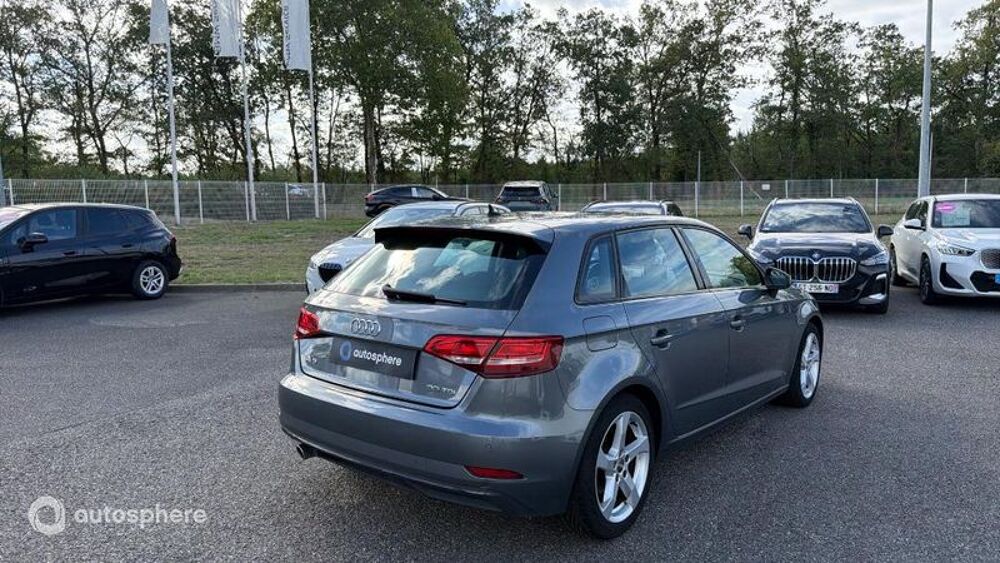 A3 1.6 TDI 116ch Business line 2019 occasion 40090 SAINT-AVIT
