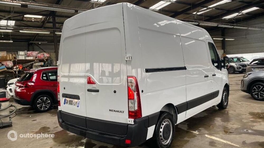 Master F3500 L2H2 2.3 Blue dCi 135ch Confort Euro6E 2024 occasion 54135 Mexy