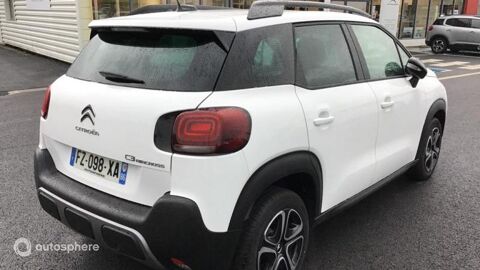 C3 Aircross BlueHDi 120ch S&S Feel Pack Business EAT6 2021 occasion 86100 Ch&acirc;tellerault