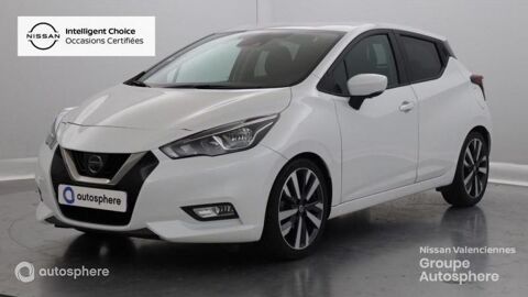 Annonce voiture Nissan Micra 14299 