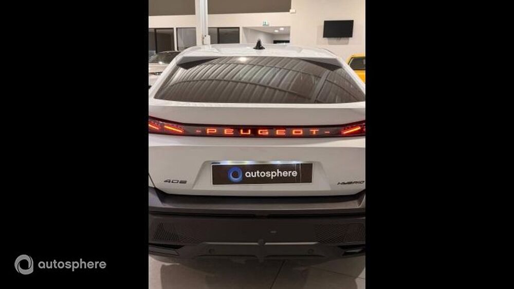 408 Hybrid 145ch GT e-DCS6 2026 occasion 63000 Clermont-Ferrand