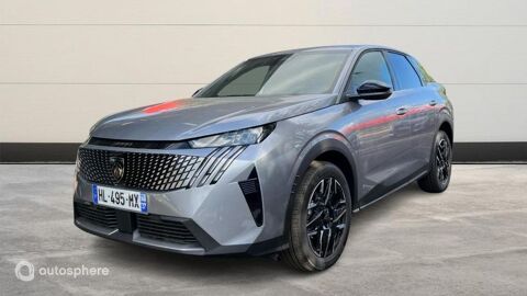 Annonce voiture Peugeot 3008 34990 €
