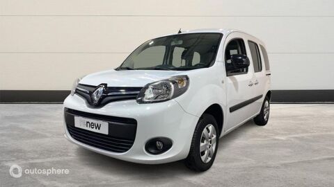 Renault Kangoo TPMR 1.5 Blue dCi 95ch Business 5cv 2021 occasion Aix-en-Provence 13090