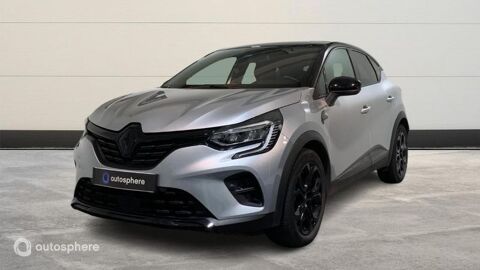 Renault Captur 1.6 E-Tech hybride 145ch Techno 2022 occasion Metz 57000