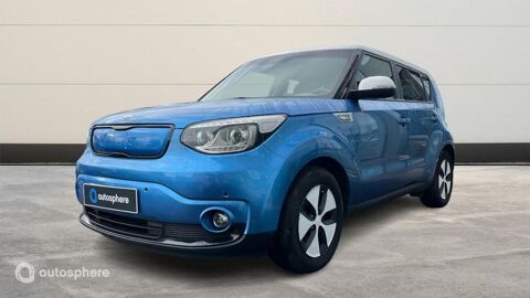 Kia Soul EV Ultimate 110ch 2017 occasion Orvault 44700