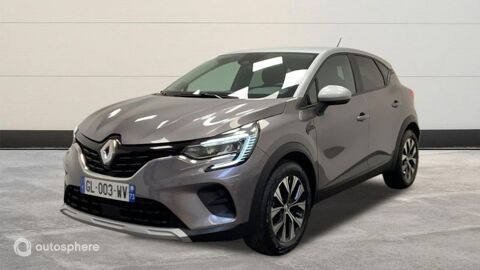 Annonce voiture Renault Captur 18299 