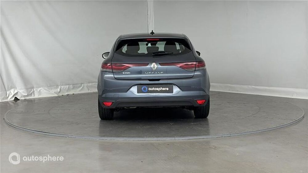 M&eacute;gane 1.3 TCe 115ch FAP Business 2021 occasion 59223 Roncq