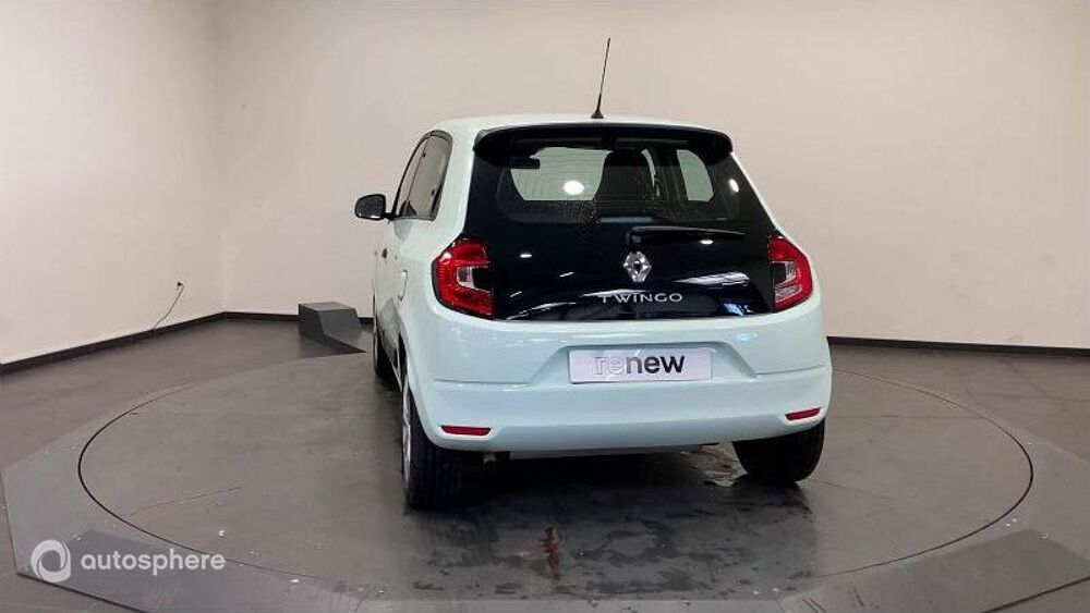 Twingo 1.0 SCe 65ch Life - 20 2020 occasion 62218 Loison-sous-Lens
