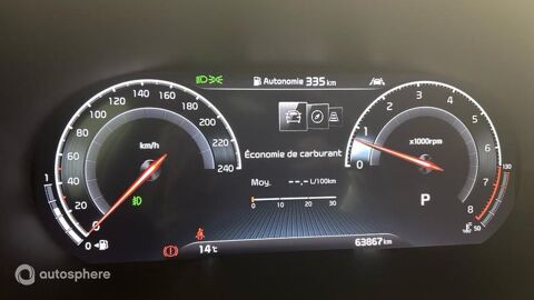 XCeed 1.6 T-GDI 204ch Launch Edition DCT7 2019 occasion 59600 Maubeuge