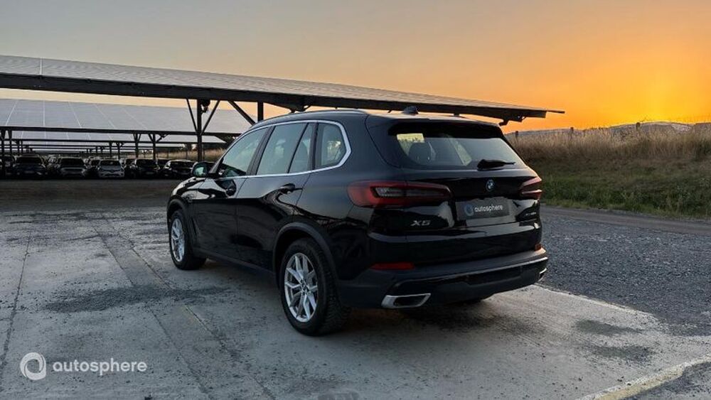 X5 xDrive45e 394ch Lounge 17cv 2022 occasion 33700 M&eacute;rignac