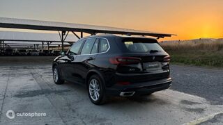 X5 xDrive45e 394ch Lounge 17cv 2022 occasion 33700 M&eacute;rignac