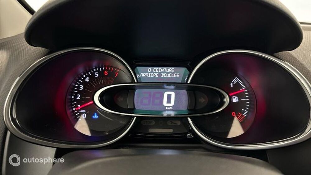 Clio 0.9 TCe 90ch energy Trend 5p 2017 occasion 77100 Meaux
