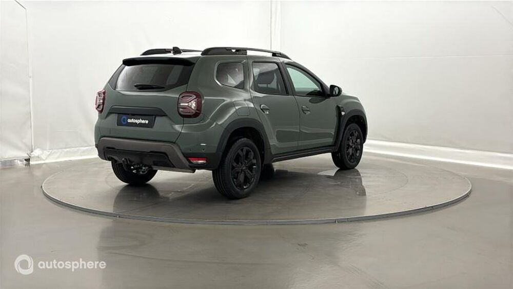 Duster 1.5 Blue dCi 115ch Extreme 4x2 2023 occasion 02000 Laon