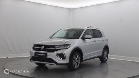 Volkswagen T-Cross 1.5 TSI 150ch R-Line DSG7 2024 occasion Magenta 51530