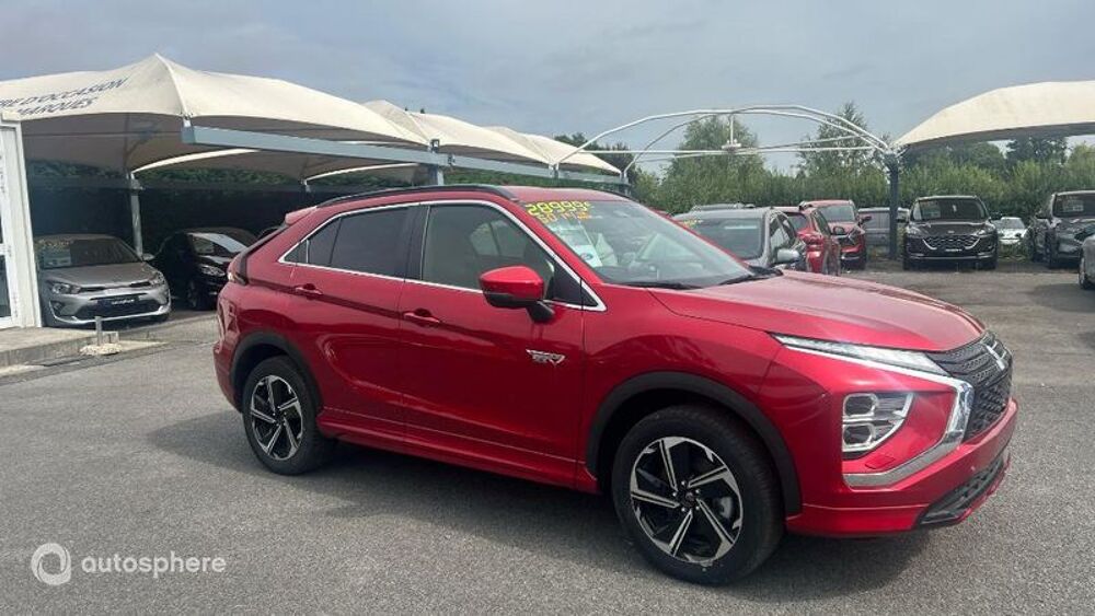 Eclipse Cross 2.4 MIVEC PHEV 188ch Instyle 4WD 2023 2024 occasion 59600 Maubeuge