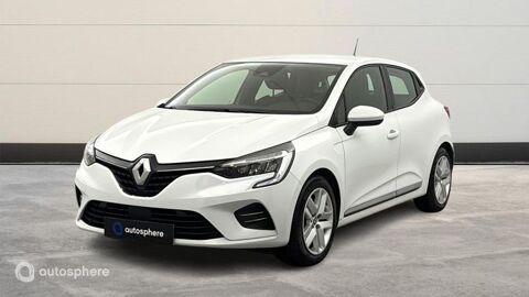 Renault Clio 1.6 E-Tech 140ch Business -21 2021 occasion Les Pavillons-sous-Bois 93320