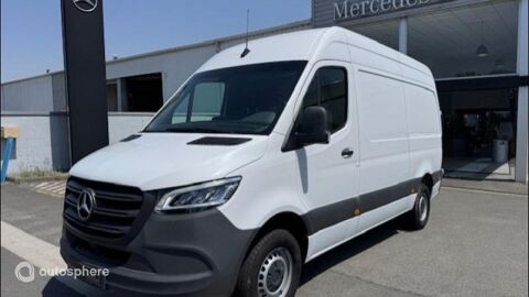 Mercedes Sprinter 315 CDI 37 3T5 Pro Propulsion 9G-Tronic 2023 occasion LAGORD 17140