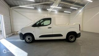 Berlingo M 650kg PureTech 110 S&S Control 2020 occasion 64300 ORTHEZ
