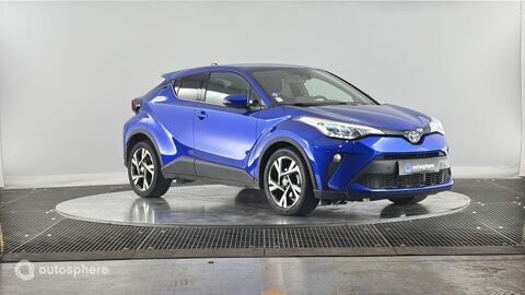 C-HR 122h Edition 2WD E-CVT MY22 2022 occasion 74330 &Eacute;pagny Metz Tessy