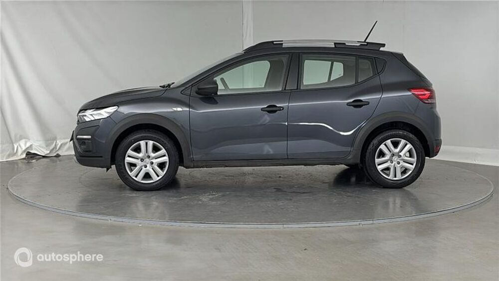 Sandero 1.0 ECO-G 100ch Stepway Essential 2022 occasion 10000 Troyes