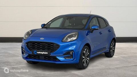 Annonce voiture Ford Puma 17499 €