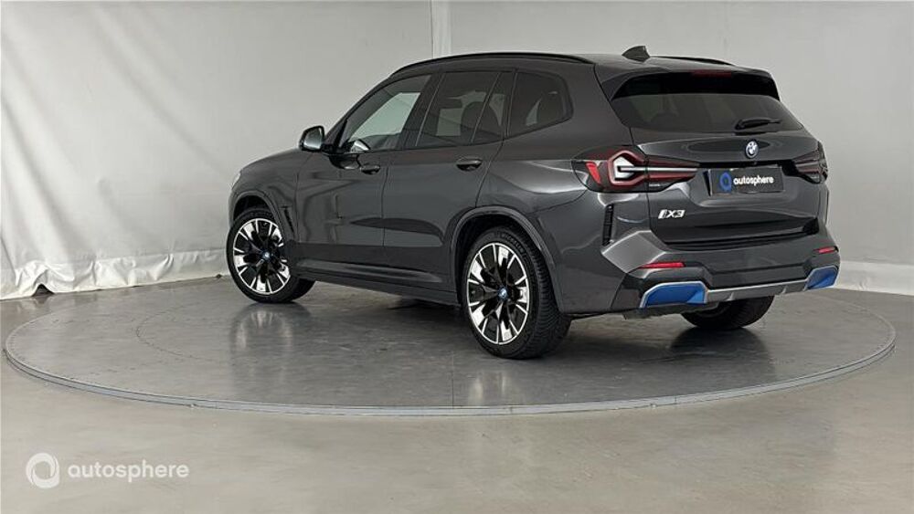 iX3 M Sport 286ch Impressive 2022 occasion 59650 Villeneuve-d'Ascq