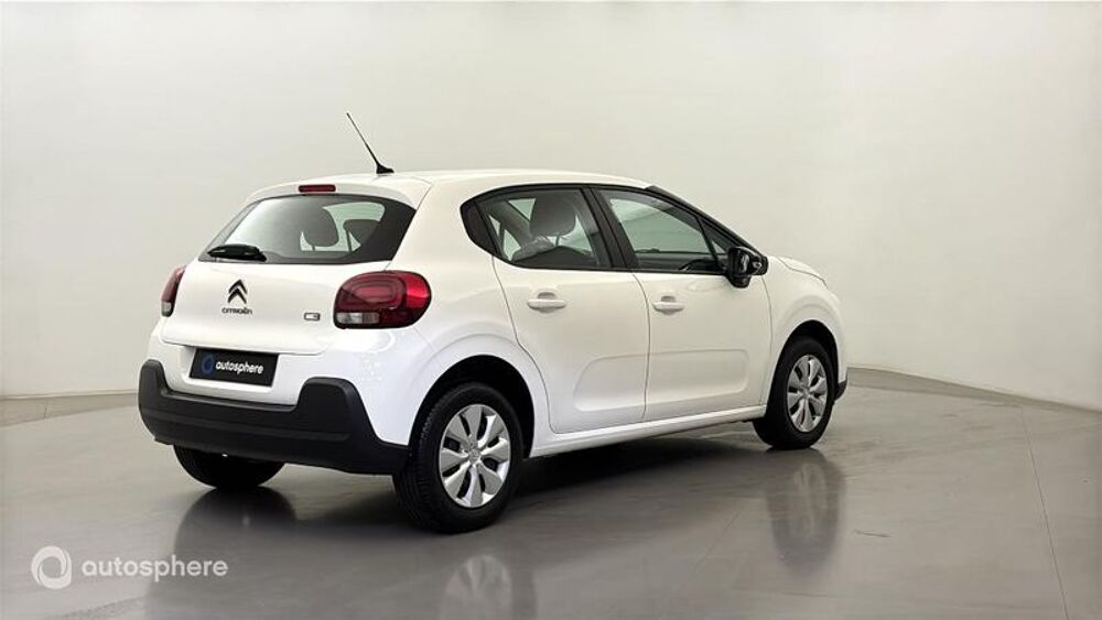C3 1.2 PureTech 83ch S&S Feel Business 2022 occasion 86000 Poitiers