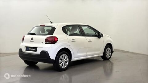 C3 1.2 PureTech 83ch S&S Feel Business 2022 occasion 86000 Poitiers
