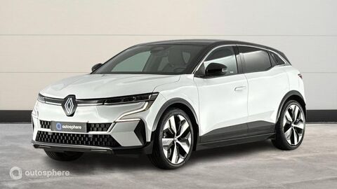 Renault M&eacute;gane E-Tech Electric EV60 220ch Techno super charge 2022 occasion Saint-Alban-Leysse 73230